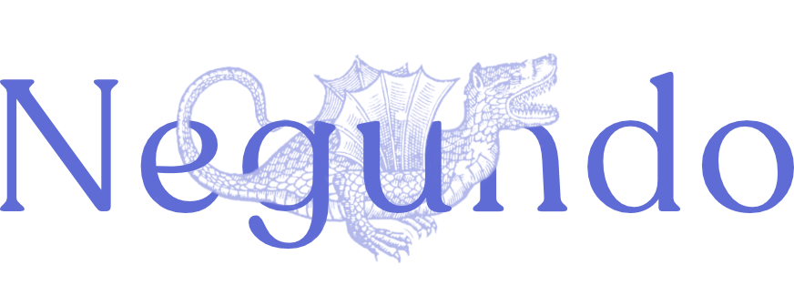 Logo du Studio Negundo