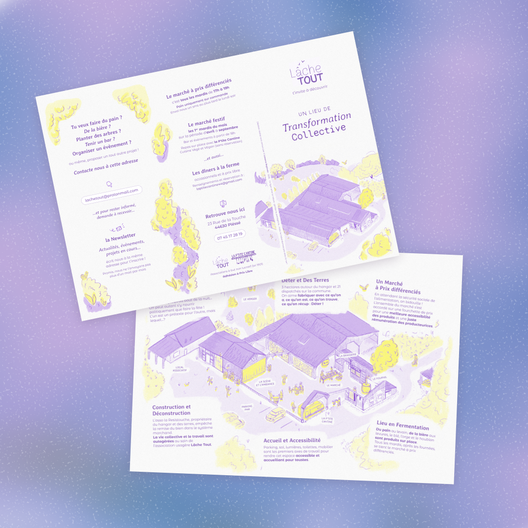 Un Lieu de Transformation collective